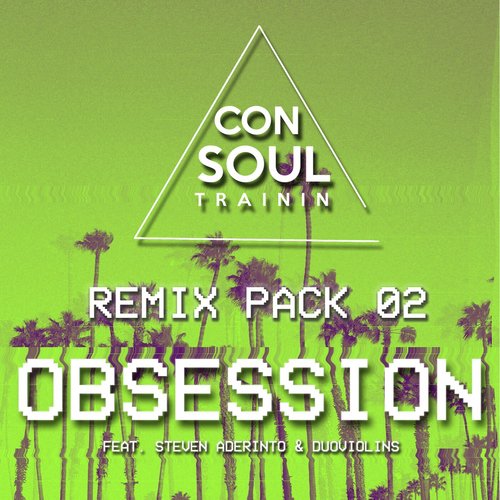 Obsession (Liva K Remix) cover image