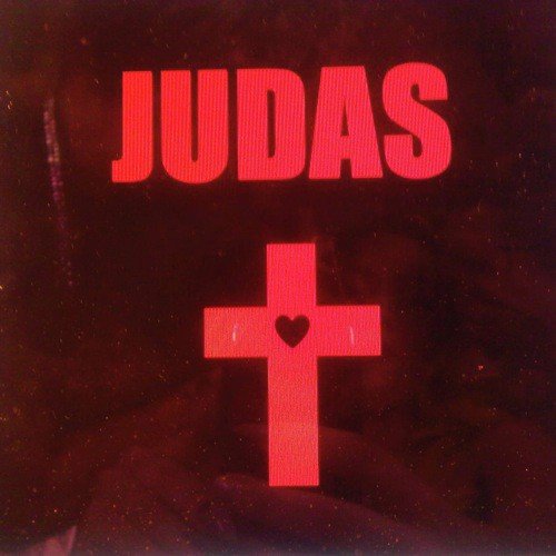 Judas cover image