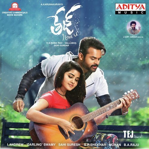 Adhe Kannu Needi cover image