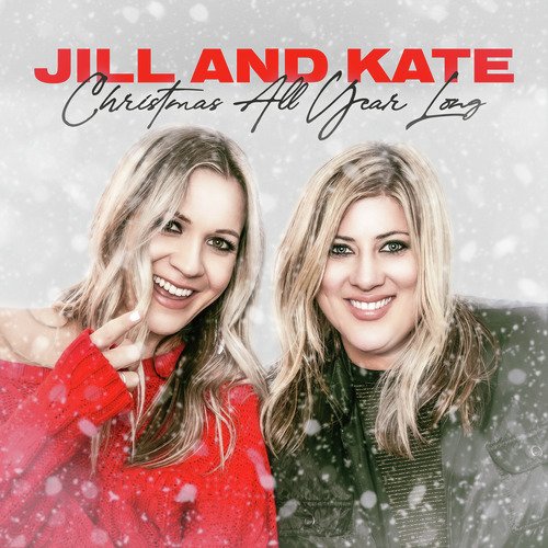 Christmas All Year Long cover image