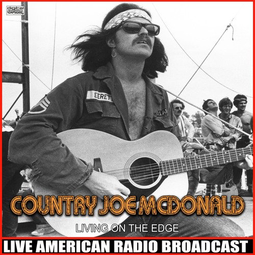 Joe's Blues (Live) cover image