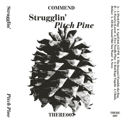 Pitch Pine cover image