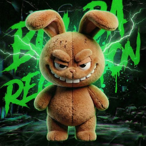 BUBA REGGAETON (Ultra Slowed) cover image