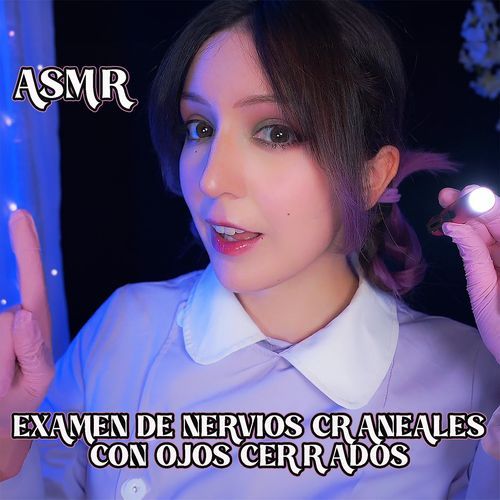 Asmr limpieza y revisión de oídos cover image