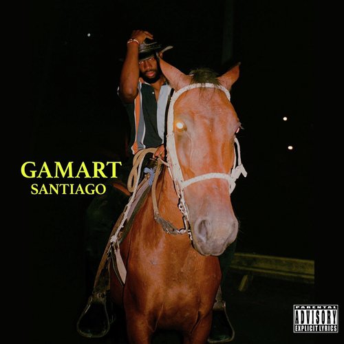 Santiago cover image
