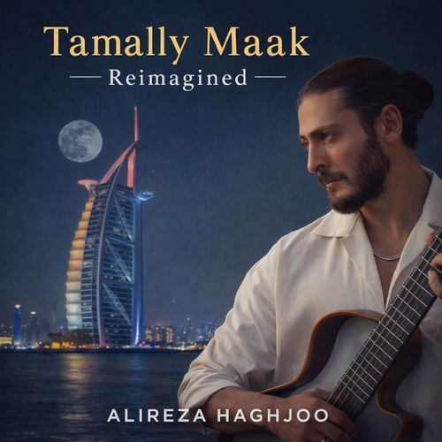 Tamally Maak (Amr Diab Cover) cover image