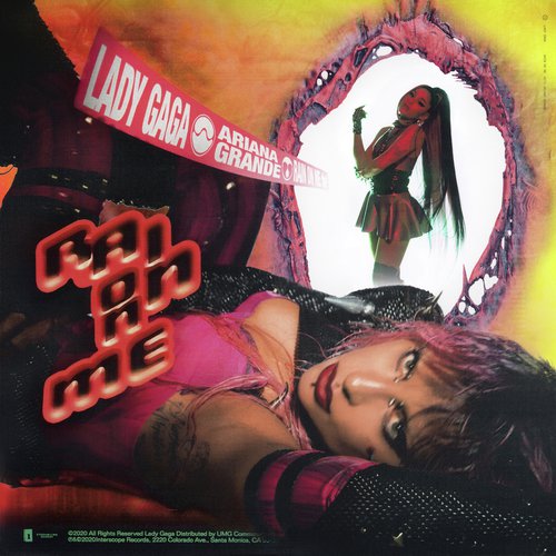 Rain On Me cover image