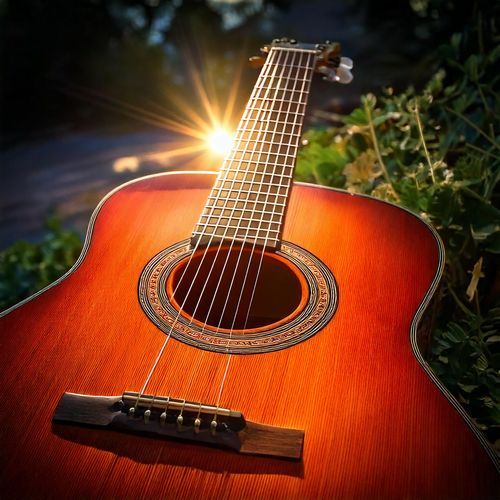 Harmonious Guitar Journeys cover image
