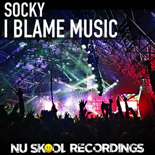I Blame Music (Toryn D & Ioannides Remix) cover image