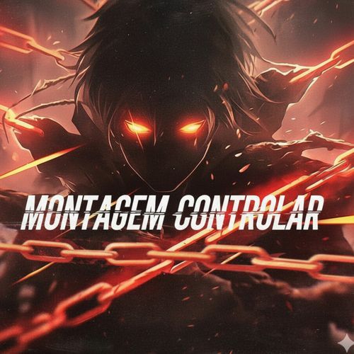 MONTAGEM CONTROLAR (Sped Up VIRAL) cover image