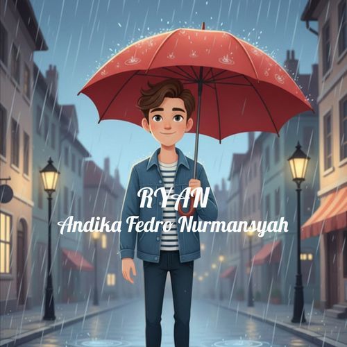 Ryan cover image