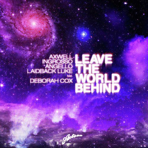 Leave The World Behind cover image