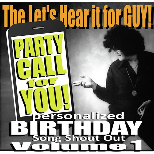 Ryan (Party Call for You Personalized Birthday Song Shout Out) cover image