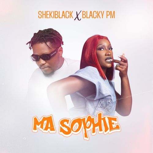 Ma Sophie cover image