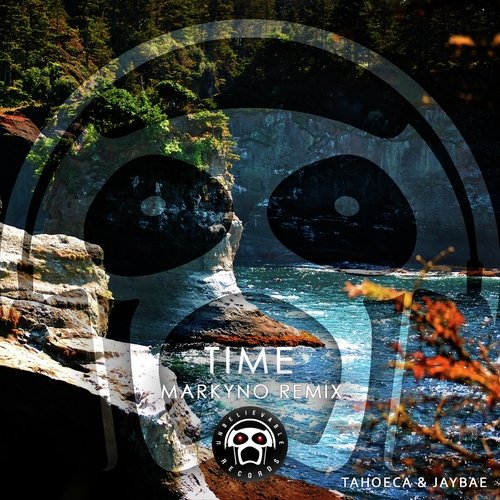 Time (Markyno Remix) cover image