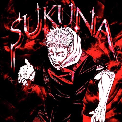 SUKUNA cover image