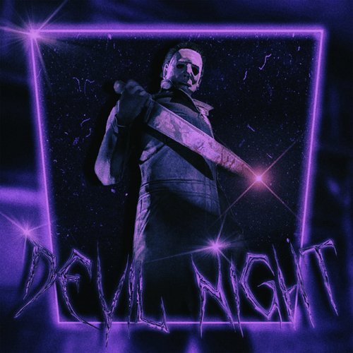 DEVIL NIGHT (Slowed + reverb) cover image