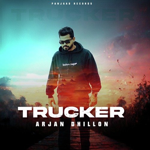 Trucker cover image