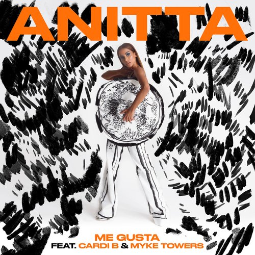 Me Gusta (with Cardi B & Myke Towers) cover image