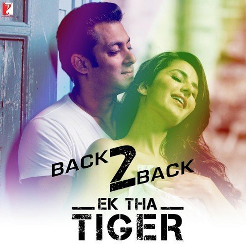 Back2Back - Ek Tha Tiger cover image