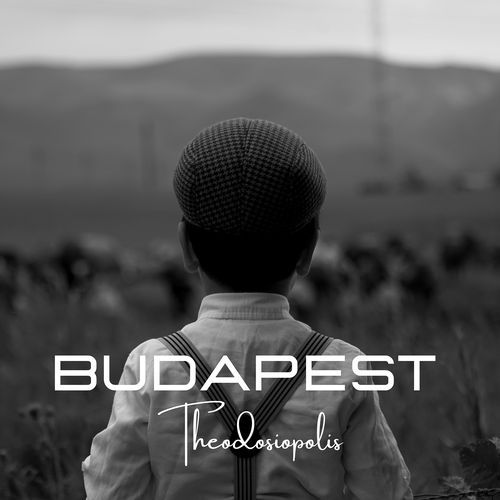Budapest cover image