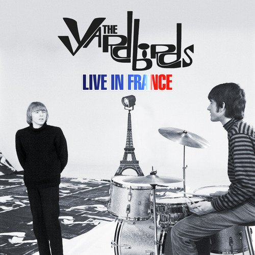 My Baby (Live at Grand Spectacle De Jeunes, Muguet De Chaville, Paris, 30 April 1967) cover image