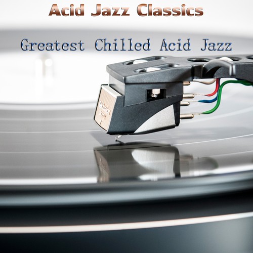 Cool Acid Jazz for Bars cover image