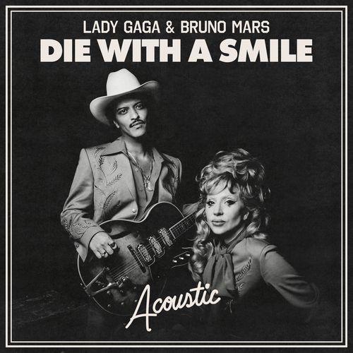 Die With A Smile (Acoustic) cover image
