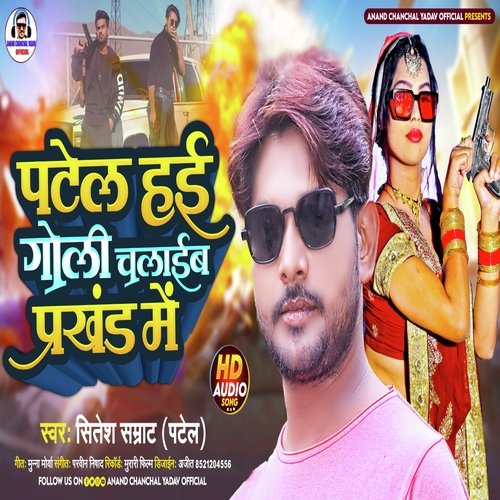 Patel Hai Goli Chalaib Prakhand Me cover image