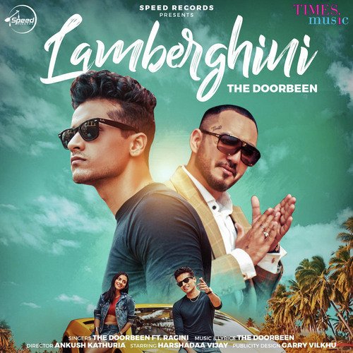 Lamberghini cover image