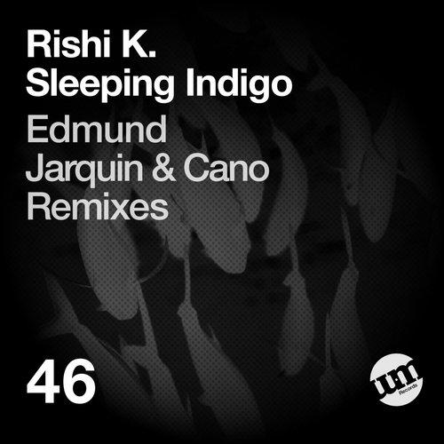 Sleeping Indigo (Jarquin & Cano Remix) cover image