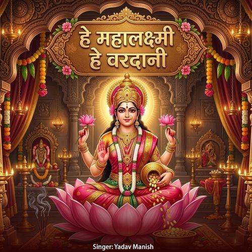 He Mahalakshmi He Varadani (Hindi) cover image