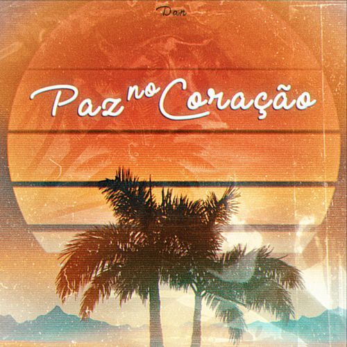 Paz no Coração cover image