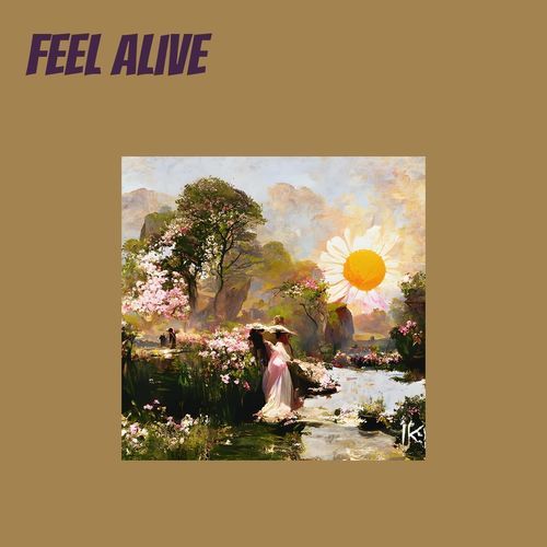Feel Alive cover image