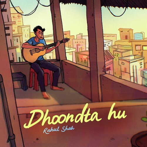 Dhoondta Hu cover image