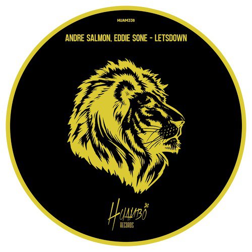 Letsdown (TecHouzer Remix) cover image