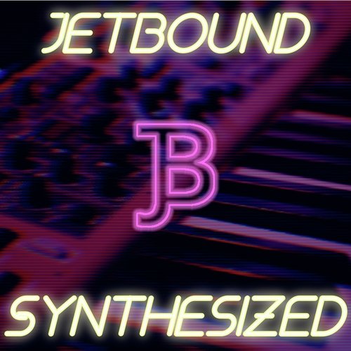 Synthbound cover image
