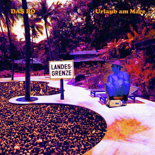 Urlaub am Mare (Erobique & Speckman Remix) cover image