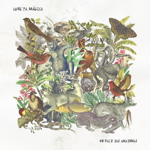 No Paiz das Amazonas (Cláudio Santoro Revisitado) cover image