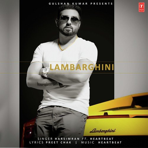 Lambarghini cover image
