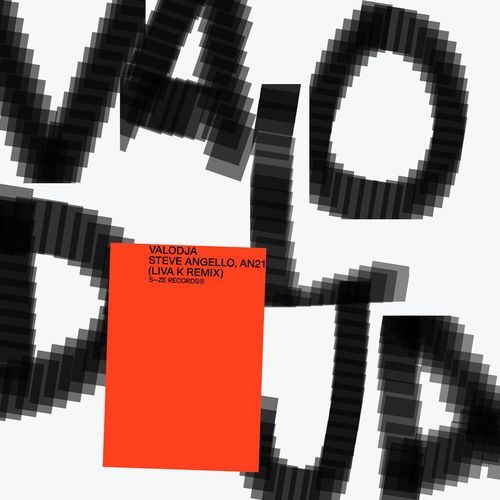 Valodja (Liva K Remix) cover image