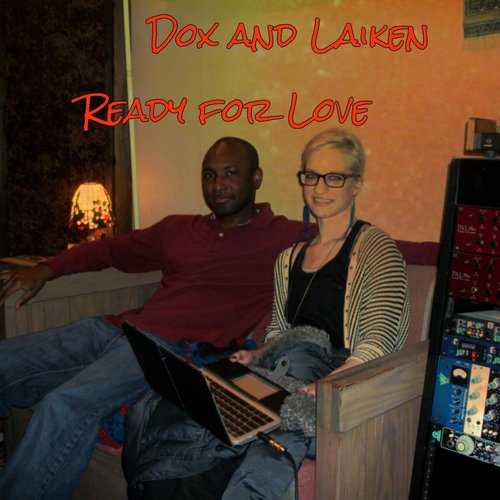 Ready for Love cover image