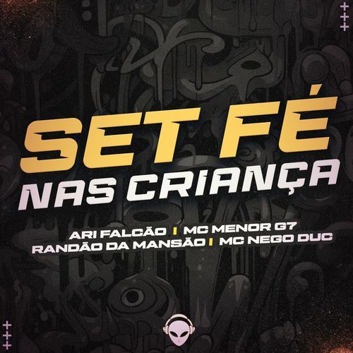 FÉ NAS CRIANÇAS-Dj Oliver cover image