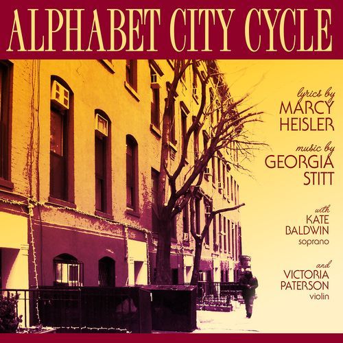 Blanket in July (The Jilted Actress in Tompkins Square Park) [feat. Kate Baldwin & Victoria Paterson] cover image