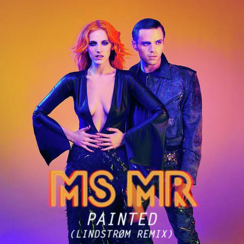 Painted (Lindstrøm Remix) cover image