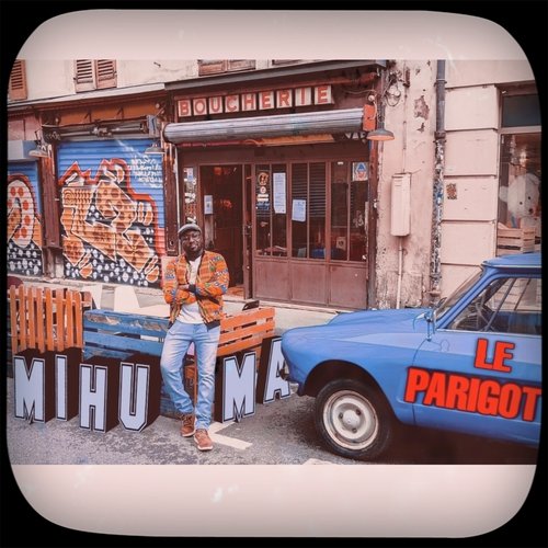 Le parigot cover image