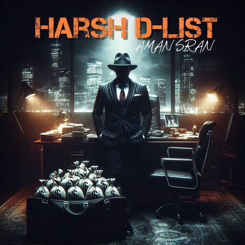 Harsh D-list cover image