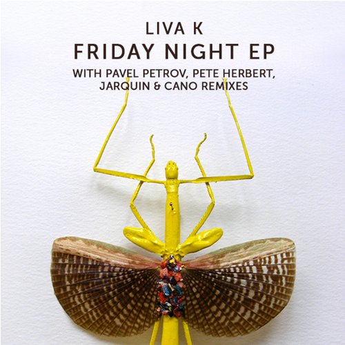 Friday Night! (Jarquin & Cano Remix) cover image