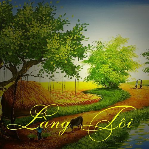 Bức Họa Đồng Quê cover image