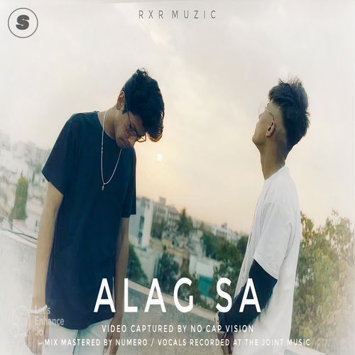 Alag sa cover image
